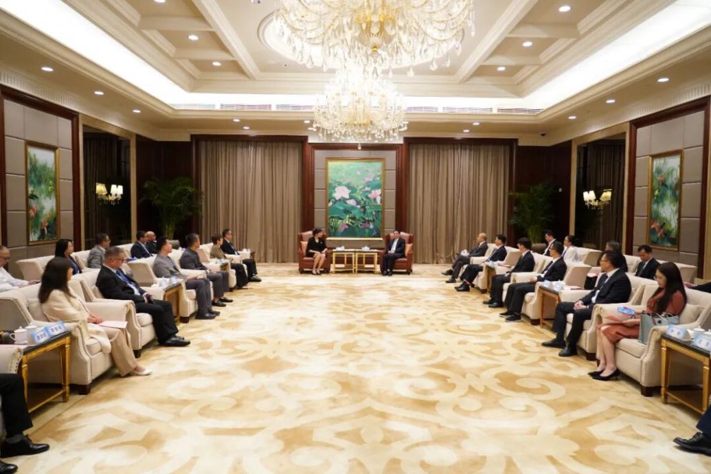 取代/张聪福州演讲