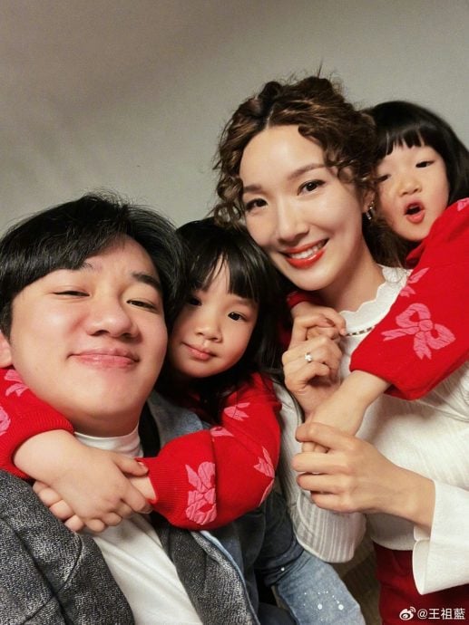 受爸爸直肠癌骤逝影响 王祖蓝深怕活不过46岁