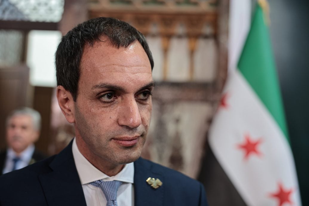 叙利亚国会选举结果出炉 被指缺包容性:仅4%女性、2基督徒当选