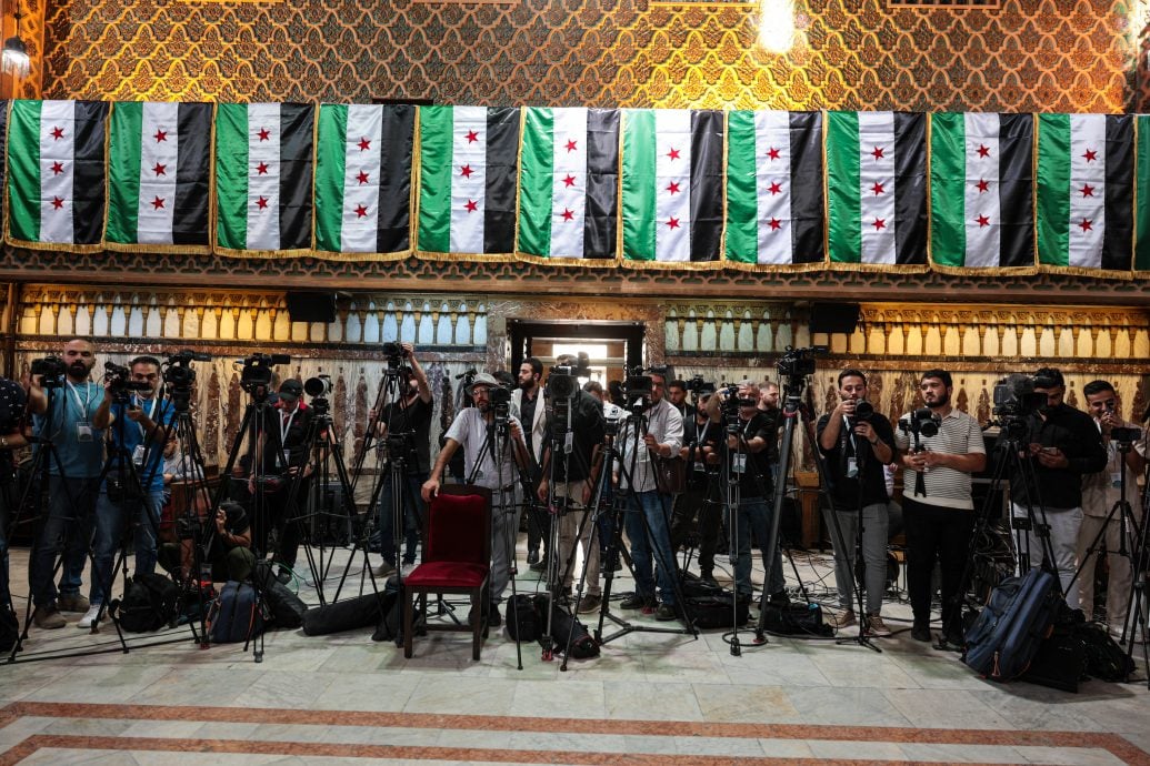 叙利亚国会选举结果出炉 被指缺包容性:仅4%女性、2基督徒当选