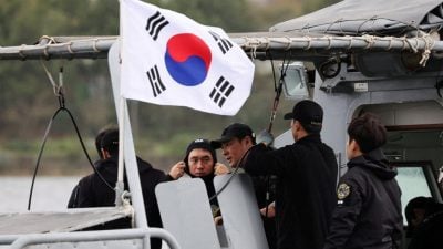 史上最严密维安启动  APEC峰会部署2万军警