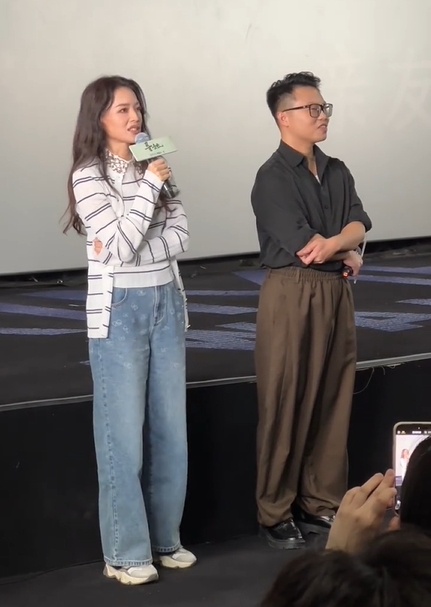 史上最短映期|舒淇才跑宣传 新戏上映3小时即撤档