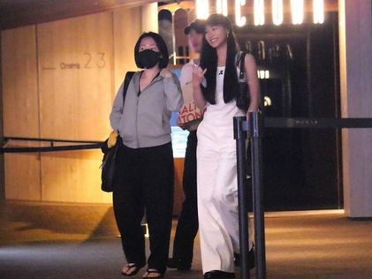 合体小S任金钟颁奖嘉宾 蔡康永:陪在她旁边较放心