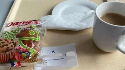 吐槽医院餐食会得糖尿病 营养专家：为病患定制饮食菜单