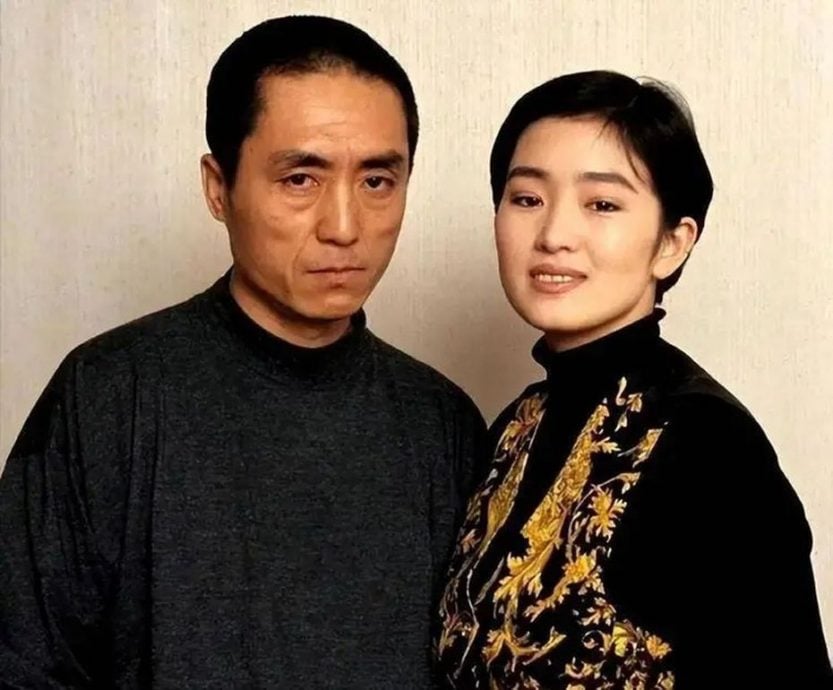 向太曝巩俐情断真相 张艺谋心碎痛哭一整晚