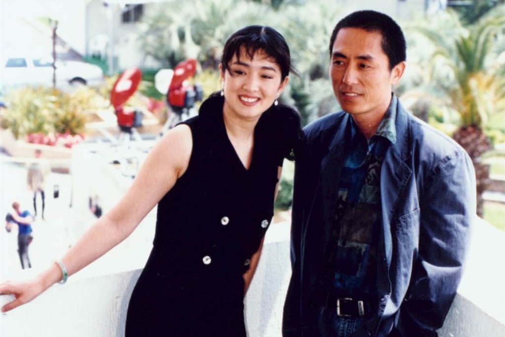 向太曝巩俐情断真相 张艺谋心碎痛哭一整晚