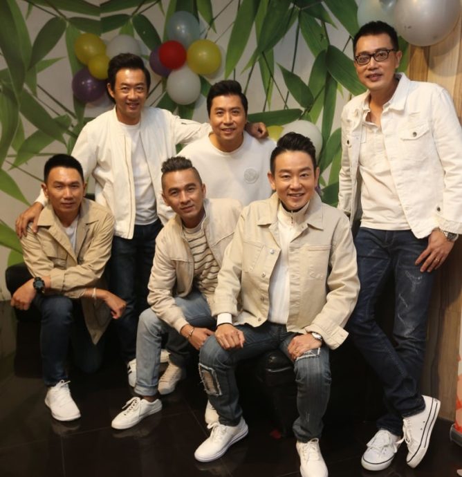 向老婆忏悔求原谅 黄文升认了精神出轨