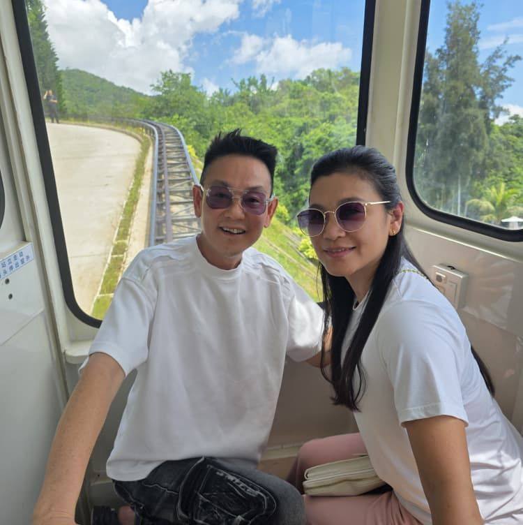 向老婆忏悔求原谅 黄文升认了精神出轨