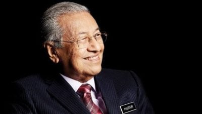 否认慕尤丁曾征询撤换韩沙意见 敦马:绝无此事