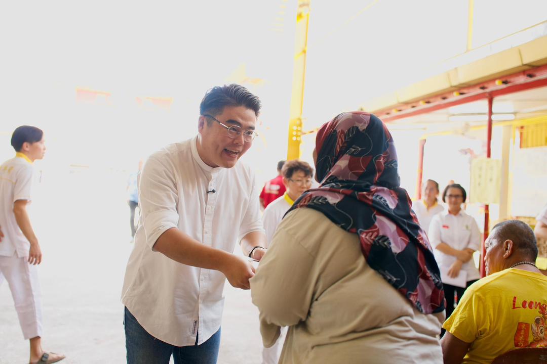 吴家良:九皇爷诞首设医药基金  政府与民间团体共同造福有需要群体