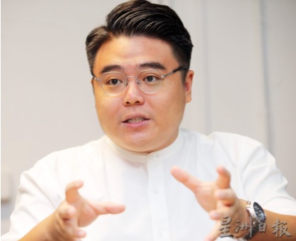 吴家良:伊党羞辱民政党 马华若继续勾搭恐步后尘