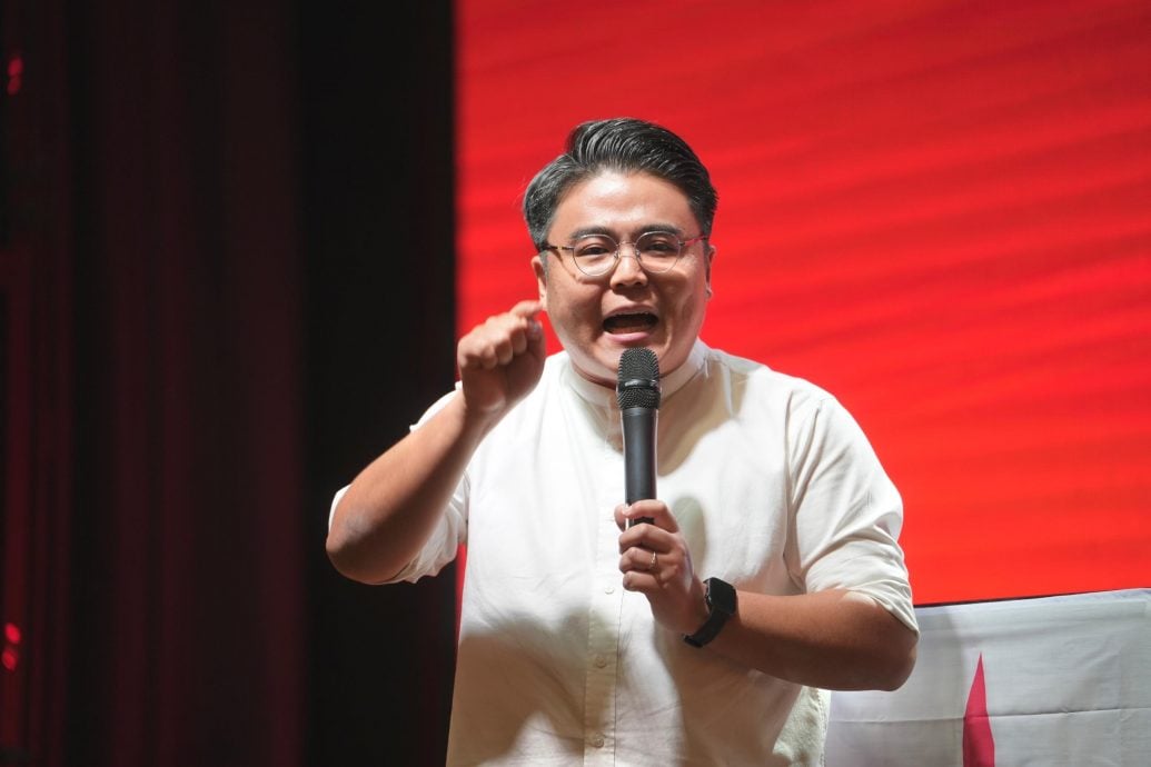 吴家良：林添顺 “德不配位” 促柔华社大选“无需”支持马华