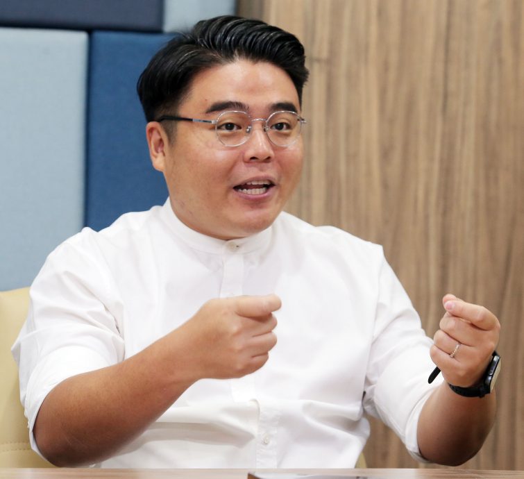 吴家良：谈话被马汉顺曲解  曾强调承认统考为希盟承诺