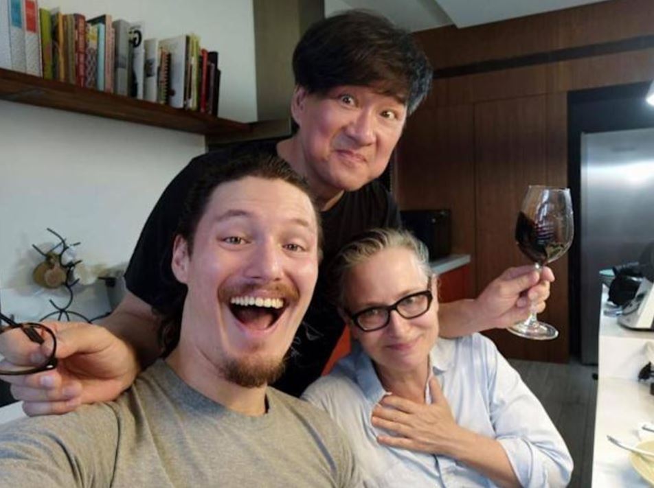 周华健要混血帅儿慢点生小孩 爆笑原因让人喷饭