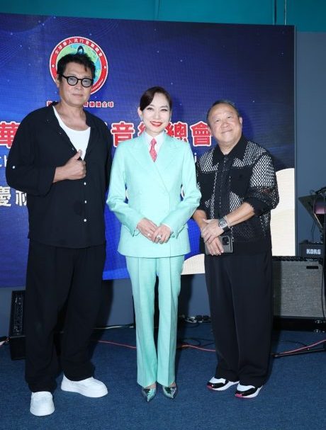 周文健称40年没联络 盼旧爱关淑怡早日康复