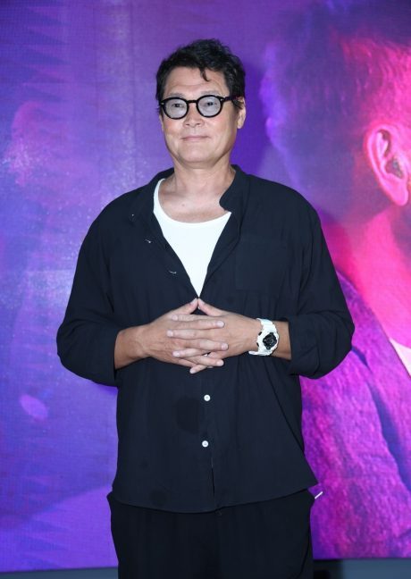 周文健称40年没联络 盼旧爱关淑怡早日康复