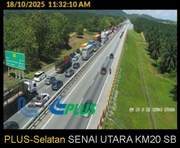 周末连假+屠妖节 全马数大道车流增加 交通缓慢