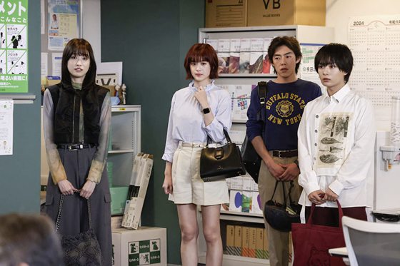 周碧华／《小圆26岁，是名实习医生！》献给实习医生的现实寓言	