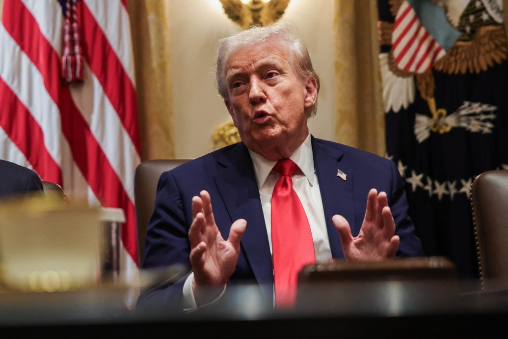 和平奖得主早在以哈停火前决定 挪威做好“特朗普报复”心理准备