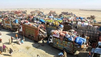 和平谈判破裂 巴基斯坦威胁歼灭塔利班