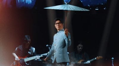 品冠講冷笑話炒熱氣氛  被小朋友破梗哭笑不得