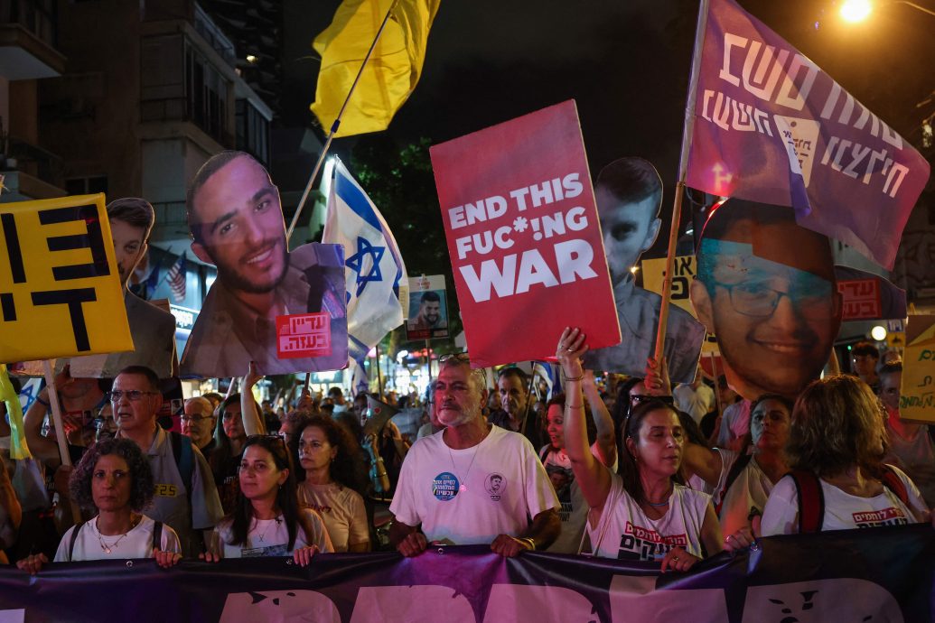 哈马斯内部对特朗普计划立场分歧　军事派拒缴械