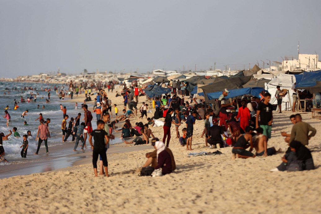 哈马斯内部对特朗普计划立场分歧　军事派拒缴械