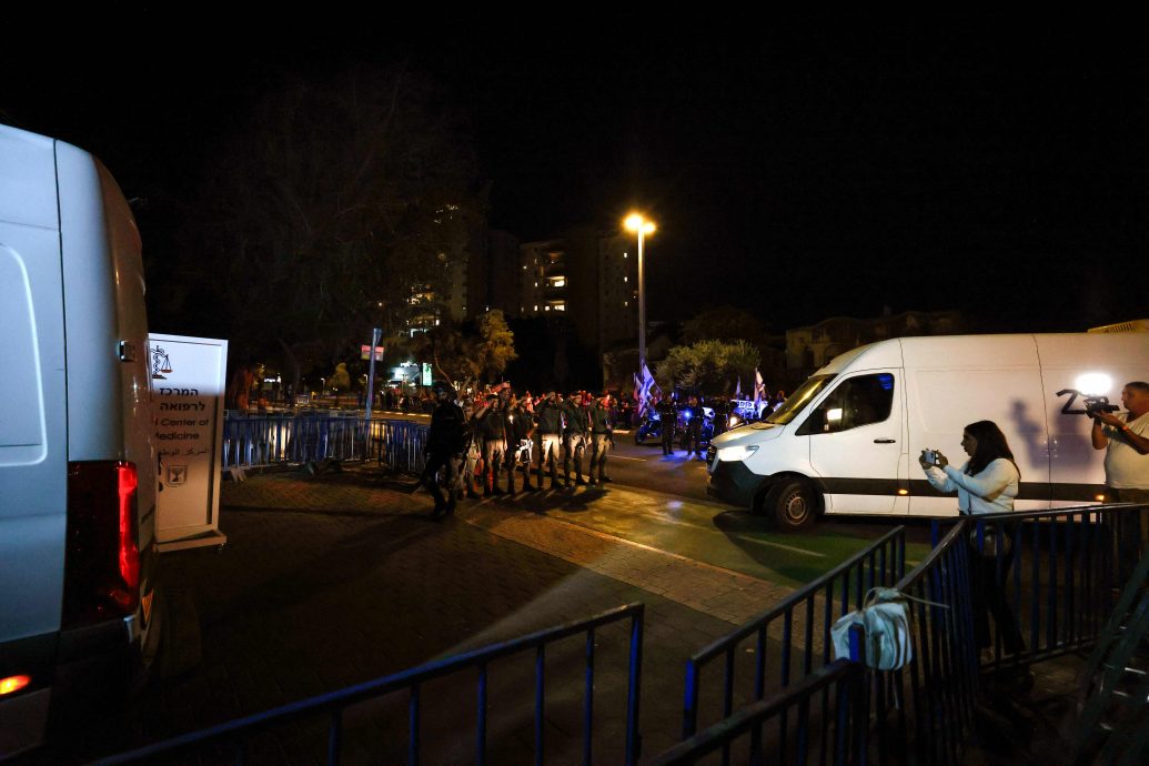 哈马斯再向以色列移交一具被扣押人员遗体