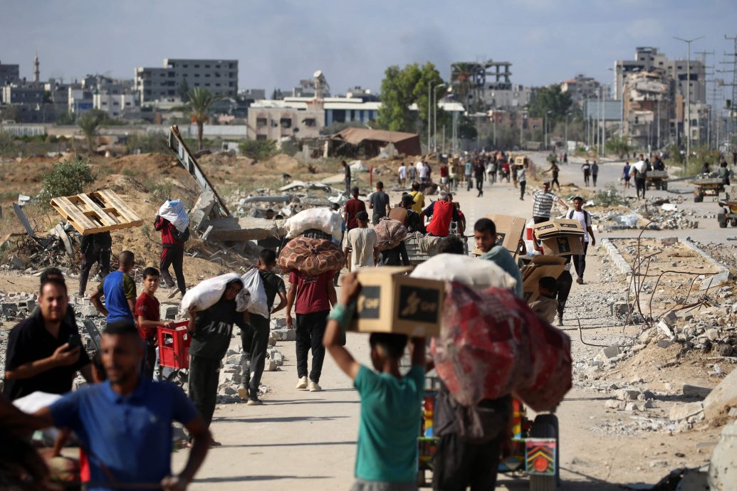 哈马斯高层:渴望达成协议 ‘即刻’开始交换囚犯