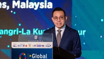 2025年全球技能论坛 |  国际劳工组织指大马人资发展是东盟典范   赞沈志强“具活力和远见”