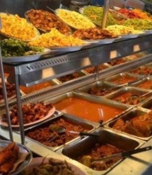 嘛嘛餐叫普通餐点没海鲜 女子震惊4人收费竟RM230