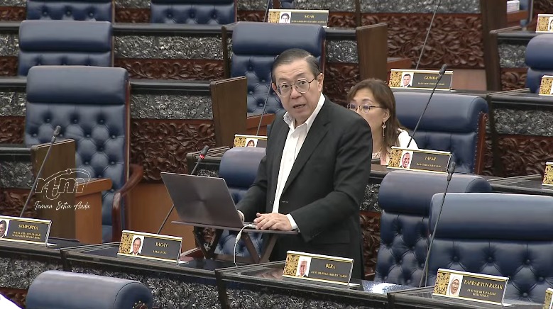 回应预算案拨款争议 林冠英：应将非土著拨款提高至10%