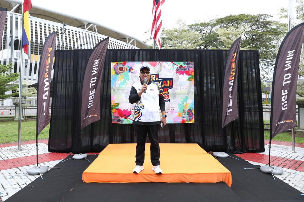 回报政府增加体育拨款  体理会极力助运动员成功