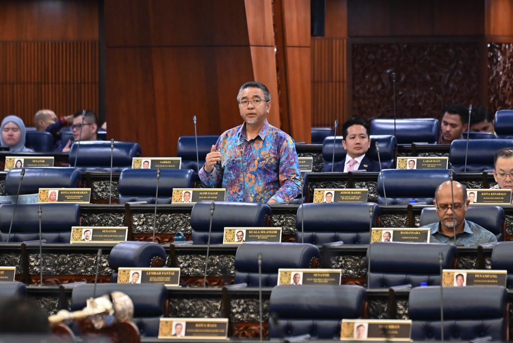 国会 / 大马购土耳其无人机 强化南中国海情报防线