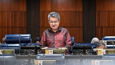 刘镇东：为出口商稳定市场  “贸协‘被迫情况最佳选择’”