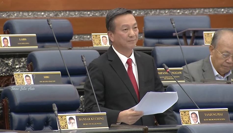 国会//黄日升:建议政府聘请退役武装部队成员