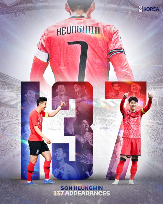 国际足球友谊赛|桑巴军5球横扫韩国 孙兴慜里程碑战吞惨败