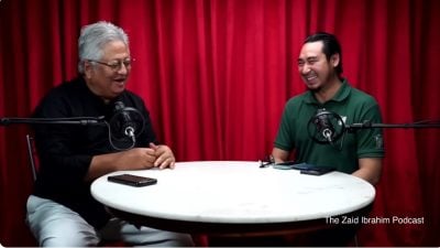 遭土团党冻结党籍 袁怀绍：不排除加入伊党