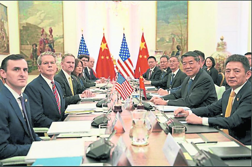 坐看云起)中国学者吴心伯:若要达成中美之间第三次“大妥协”,需要两个条件