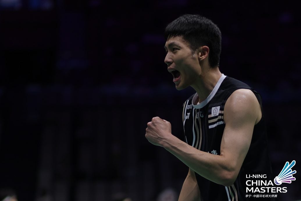 坚信李梓嘉可伤愈强势归来  拉锡：目标决心缺一不可