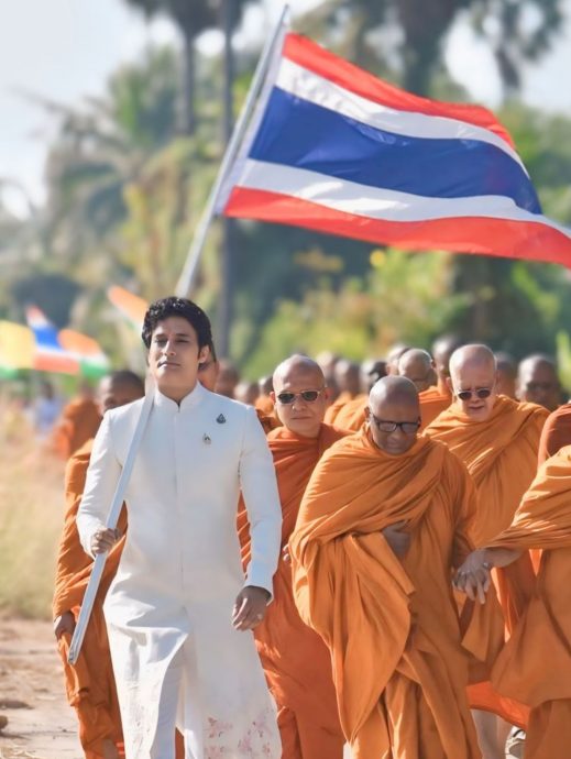 坦承泰国是第二故乡 宝莱坞明星辞任柬旅游大使