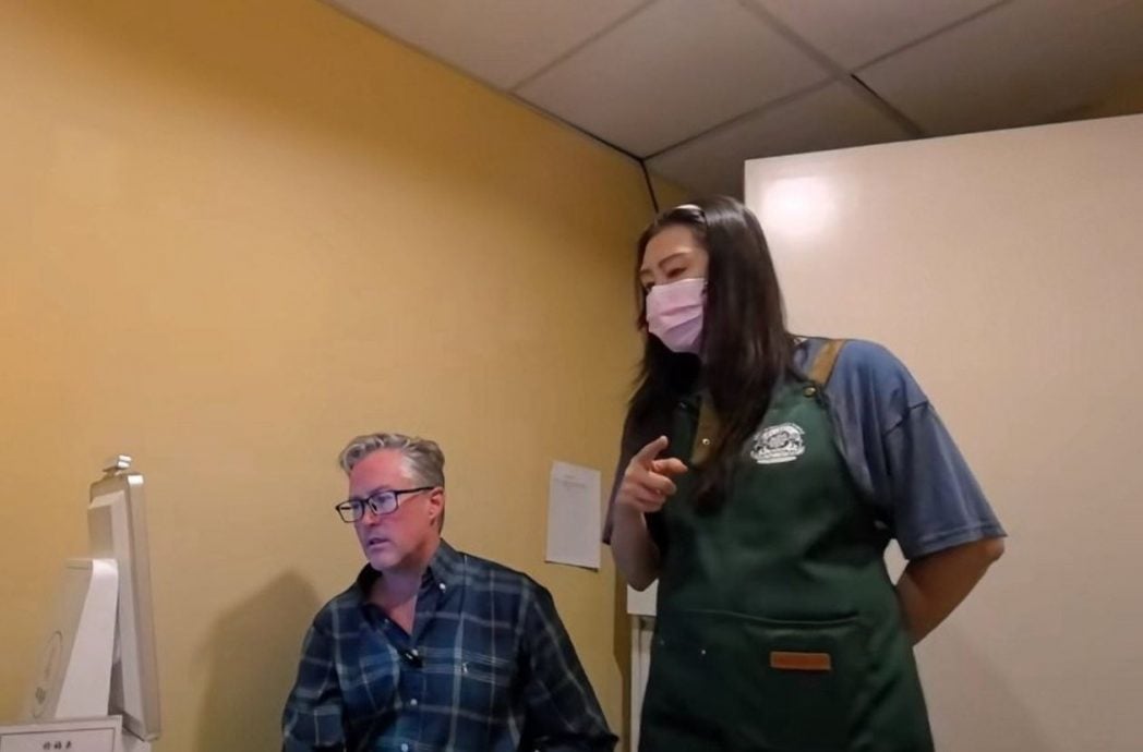 夏克立失眠求助王祖贤 女神亲自诊断分析报告