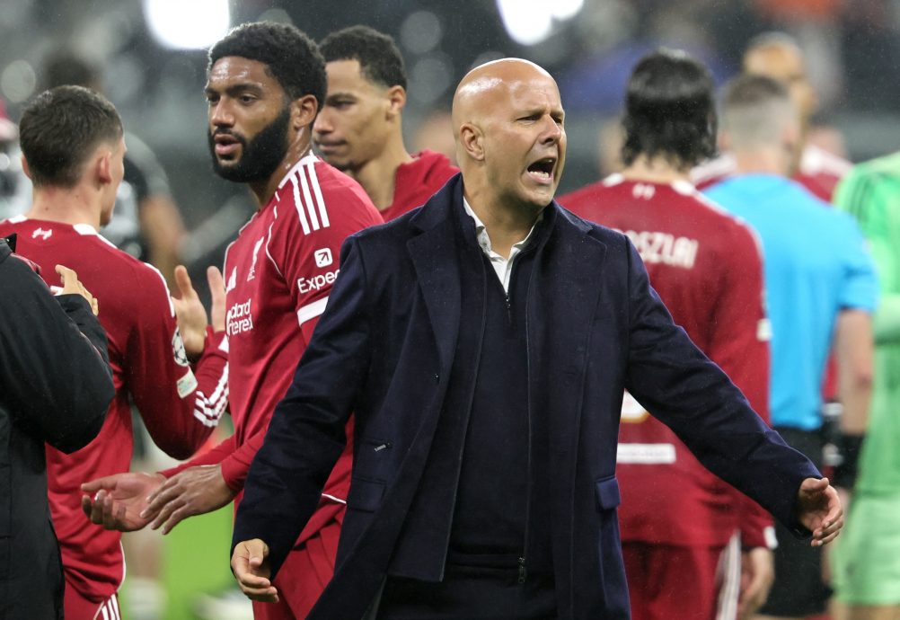   多点开花5比1“施法”  利物浦结束4连败反弹