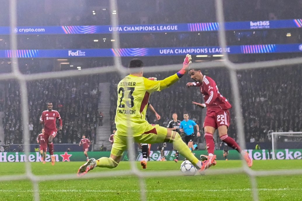   多点开花5比1“施法”  利物浦结束4连败反弹