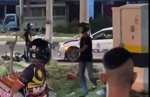 多辆摩托车闯红灯飚车 怡警：未接获投报