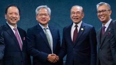 YTL电力辉达百亿大计开花 马拥顶级AI数据中心