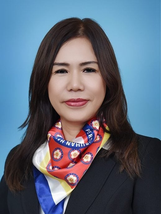 (大北马)大山脚和平路中学星洲海鸥“爱华教义演”