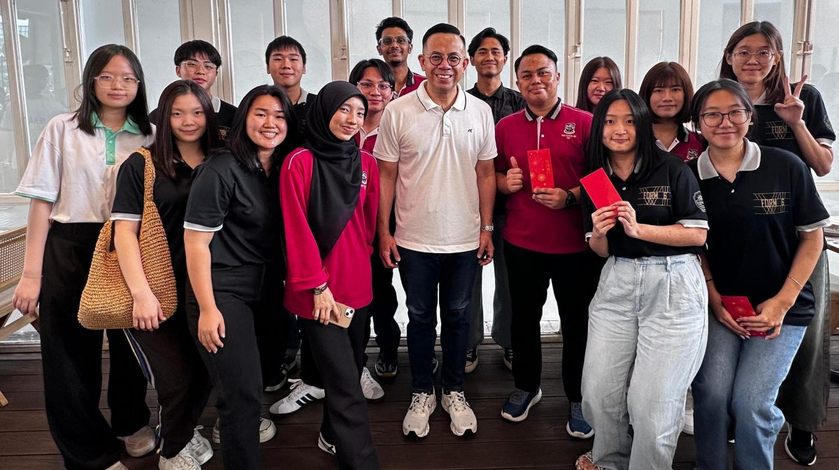 (大北马)沈志强嘉奖15名大山脚满分生