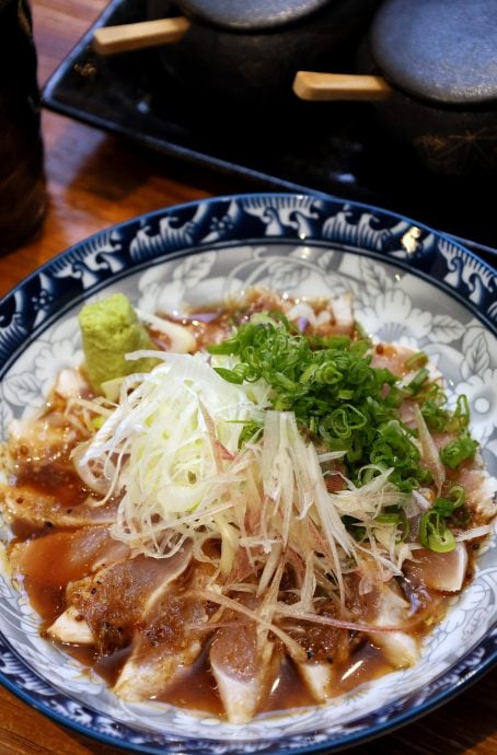 大都会-吃货来啰：FooToriぷ鸟