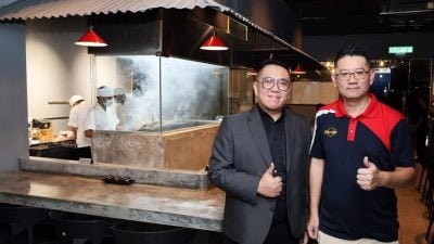 吃货来啰｜家禽化身“生鲜”美味 到FooToriぷ鸟 尝生鸡肉片